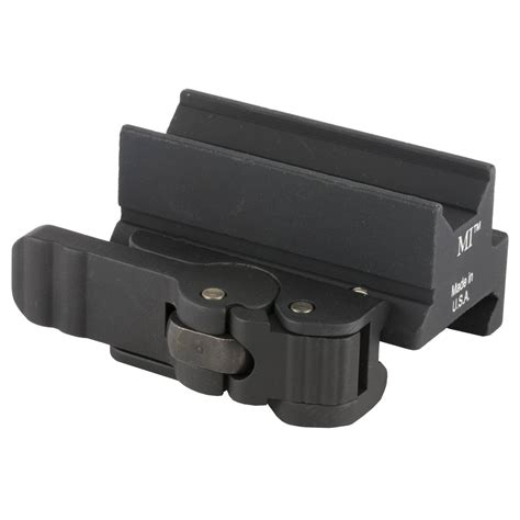 Midwest Trijicon Mini Acog Qd Mount Locked And Loaded Limited