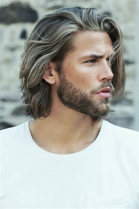 Image Result For Long Hairstyles For Men Over 50 Mens Hairstyles