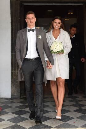 Wann und wo laura wontorra wurde geboren? Hochzeit Laura Wontorra - Fotos | IMAGO