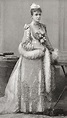Louise Of Hesse-kassel, 1817 - 1898 Drawing by Vintage Design Pics