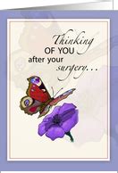 Sending flowers to someone after a surgery is a great way to cheer them up. Get Well Soon Cards After Surgery from Greeting Card Universe