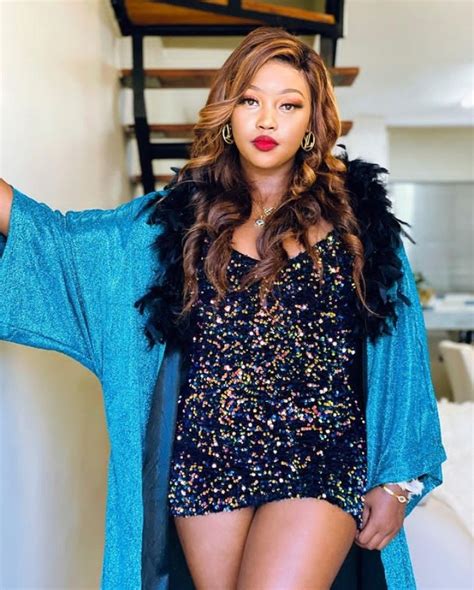 Dr Mbali Mthethwa From Durban Gen Actress Left Fans Amazed With Her