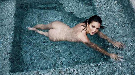 Filtraron Fotos Robadas De Kendall Jenner Desnuda Infobae
