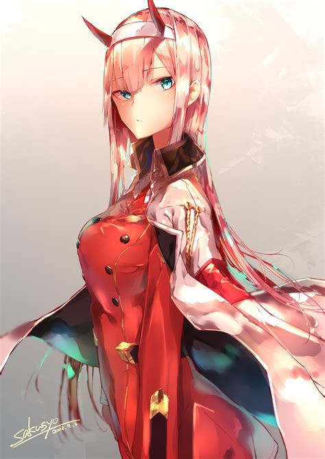 68 zero two apple iphone 6 750x1334 wallpapers mobile abyss. Zero Two Wallpaper - KoLPaPer - Awesome Free HD Wallpapers
