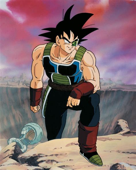 Dragon Ball Z Bardock The Father Of Goku 1990