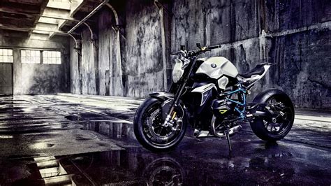 Bmw Concept Motorcycle Wallpapers On Wallpaperdog