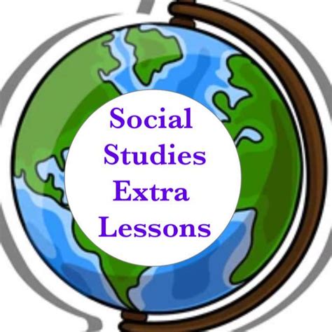 Social Studies Extra Lessons