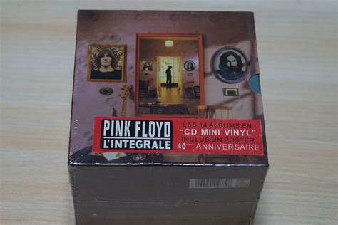Music Cd Pink Floyd Oh By The Way 14cd Music Cd Box Set Ebay