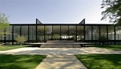 IIT College of Architecture | Crown hall, Chicago architecture, Mies ...