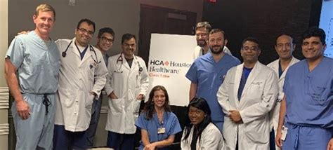 Hca Houston Healthcare Clear Lake Launches Innovative Alternative To