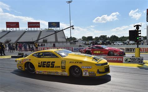 Jeg Coughlin Jr Pads Pro Stock Points Lead By Beating Nephew Troy Jr