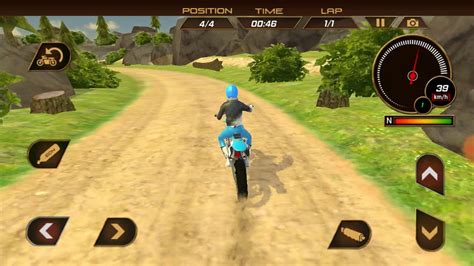 Call of duty mobile, grid autosport, minecraft, grand theft auto, and many other games work with controllers, but bluestacks' detection. Dirt Bike Games For Android Mobile Phone, PC, Xbox, Free ...