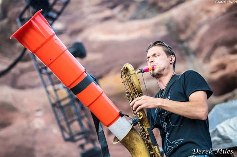 The Motet Galactic Moon Hooch Red Rocks Amphitheatre 71219