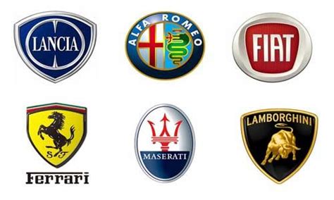 Italian Car Brands Fight List Wcarsc