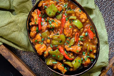 Bring to a boil, then reduce heat and cover. Chilli Garlic Chicken Recipe (Just like your fav ...