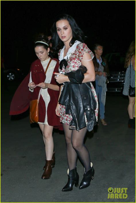 Photo Katy Perry John Mayer Concert With Shannon Woodward 01 Photo 2967227 Just Jared