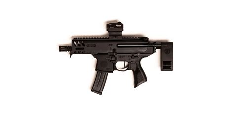 Sig Sauer Mpx For Sale Used Excellent Condition