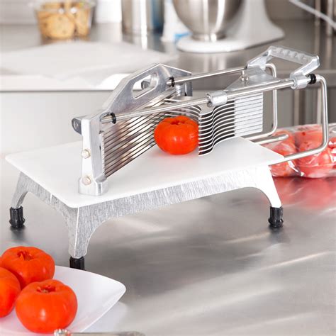 Vollrath 0644n Redco Tomato Pro 14 Tomato Slicer With Straight Blades
