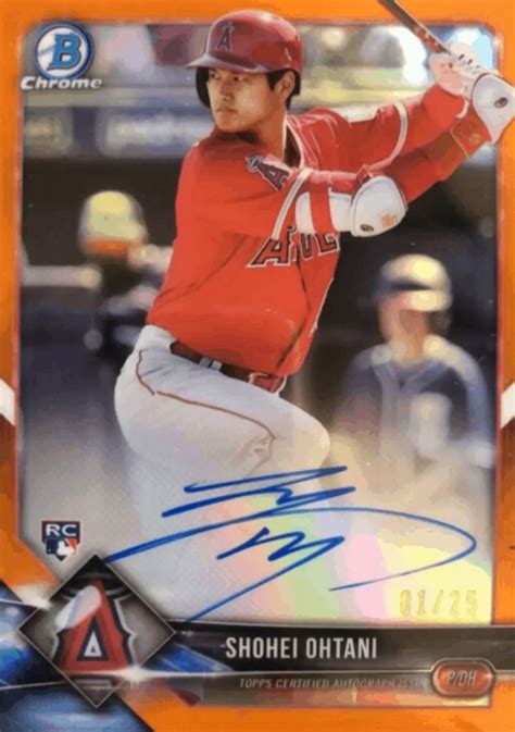 Shohei Ohtani Rookie Card Price How Do You Price A Switches