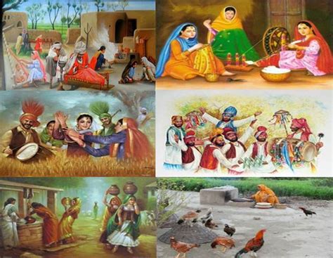 Why Is Punjabi Culture So Popular In World Sikhheros Chronicles Of