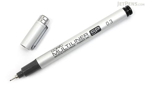 Copic Multiliner Sp Pen 03 Mm Black