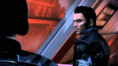 Mass Effect 3 Kaidan Romance 10 Thinking About Close Ones Version 1