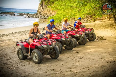 Atv Tour Playas Del Coco Project Expedition