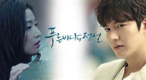 Download Drama Korea The Legend Of The Blue Sea Subtitle Indonesia