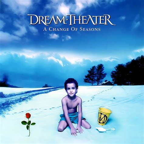 Dream Theater 1995 A Change Of Seasons Dream Theater Changing