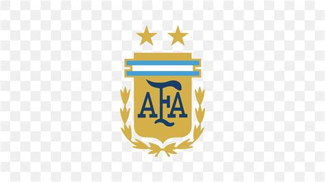 Seleção Argentina Svg Logo Vetores Grátis