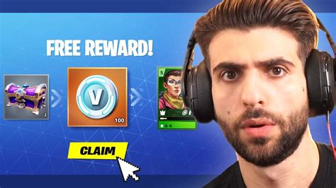 So Theres Free V Bucks In Fortnite Save The World Youtube