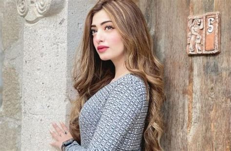 Actress Nawal Saeed Answers A Few Questions About Her Experience Of
