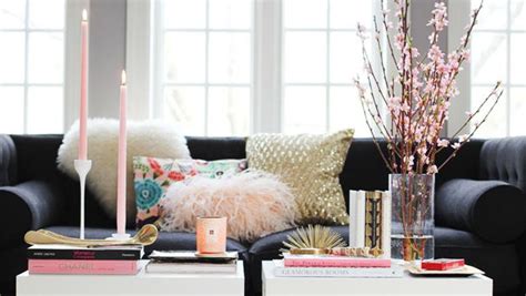 How To Style Your Coffee Table