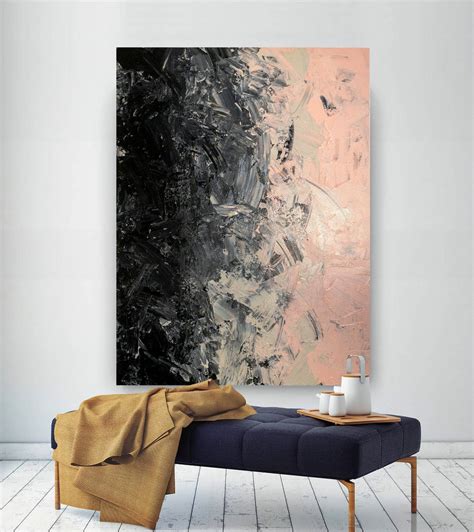 Large Abstract Paintingmodern Abstract Paintingsquare Painting