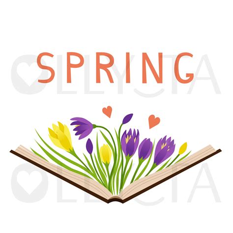 Spring Is Coming Illustration For Print 1283713 Spring Illustration