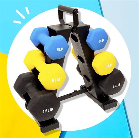 Best Dumbbells For Your Home Gym 2020