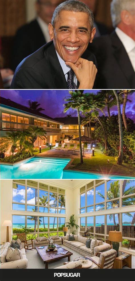 Obamas 105 Million Hawaiian Vacation Rental Is Up For Grabs