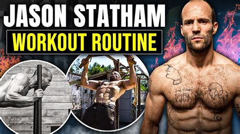 Jason Statham Workout Routine And Diet Plan To Lose Weight Fast Entertainment News
