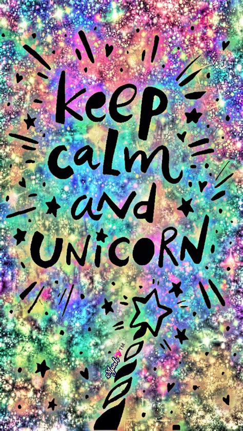 Keep Calm Galaxy Wallpaper Androidwallpaper