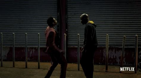 Luke Cage Season 2 Trailer Bushmaster Wipes The Floor With Harlems