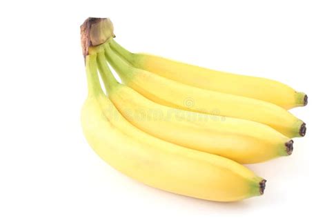 Bananas Stock Image Image Of Yummy Fresh Vitamins Tropical 1330295