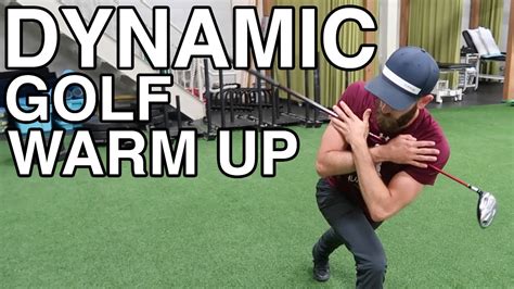 Dynamic Golf Warm Up 5 Exercises To Improve Your Golf Swing Human 2
