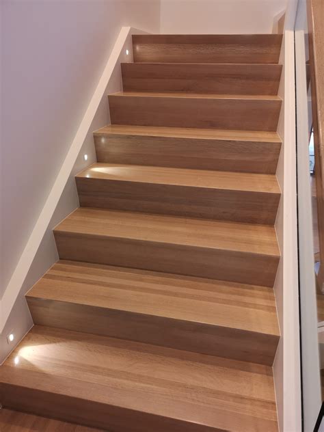Hardwood Stairs Stair Treads Nosings Cladding Touchwood Flooring