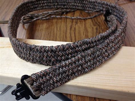 This rifle sling diy paracord project is a fun and useful project that will develop your skills and rifles are easier to carry with a comfortable sling, and this article will teach you how to make your. Paracord Rifle Sling: DIY Project with Step-by-Step Instructions