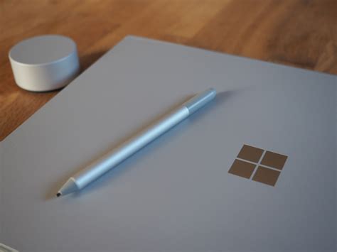 New Surface Pen Leaked Image Shows Charging Cradle Windows Central