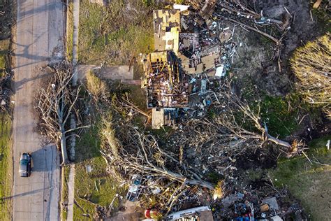 Mississippi Tornadoes Kill At Least 23 Heres What To Know Time