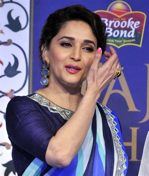 Madhuri Dixit 10 Actress Madhuri Dixit Nene At A Musical Flickr