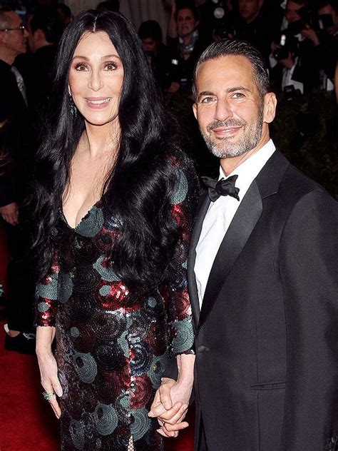 Marc Jacobs Hired Cher As A Model News At Celebs Place