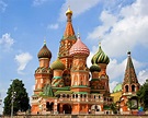 Mis lugares favoritos: LA PLAZA ROJA DE MOSCU. Símbolo de un país.