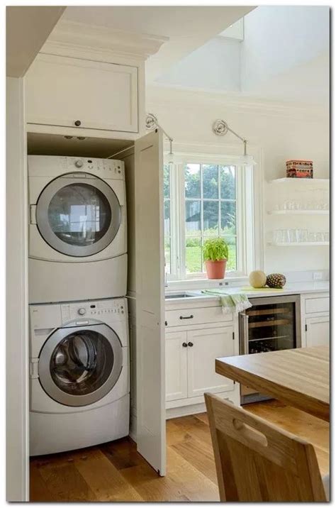 Home expert / by darren tilly. 27 small kitchen remodel ideas 26 | Perfect laundry room ...